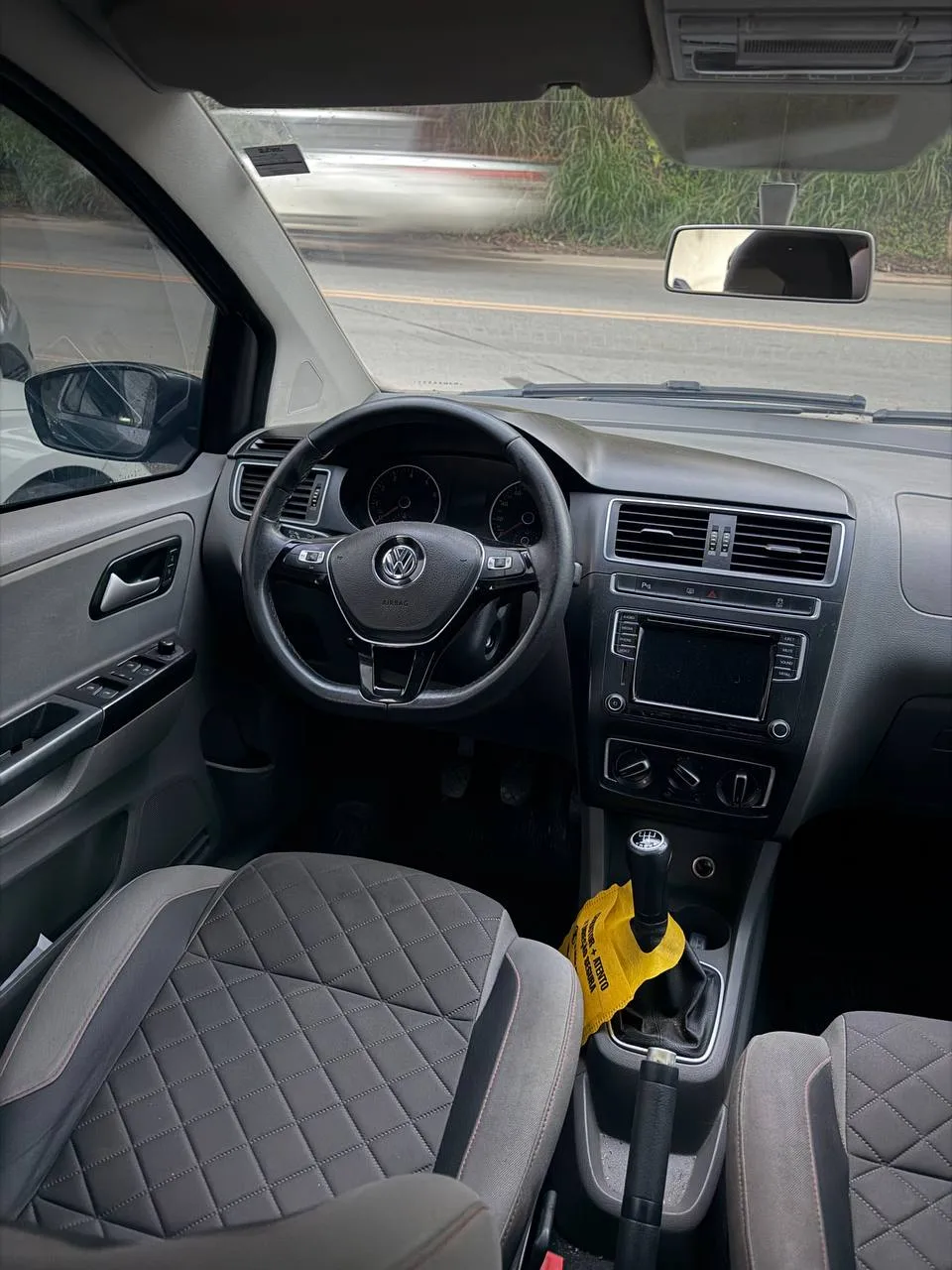 Volkswagen Fox Highline — foto 7