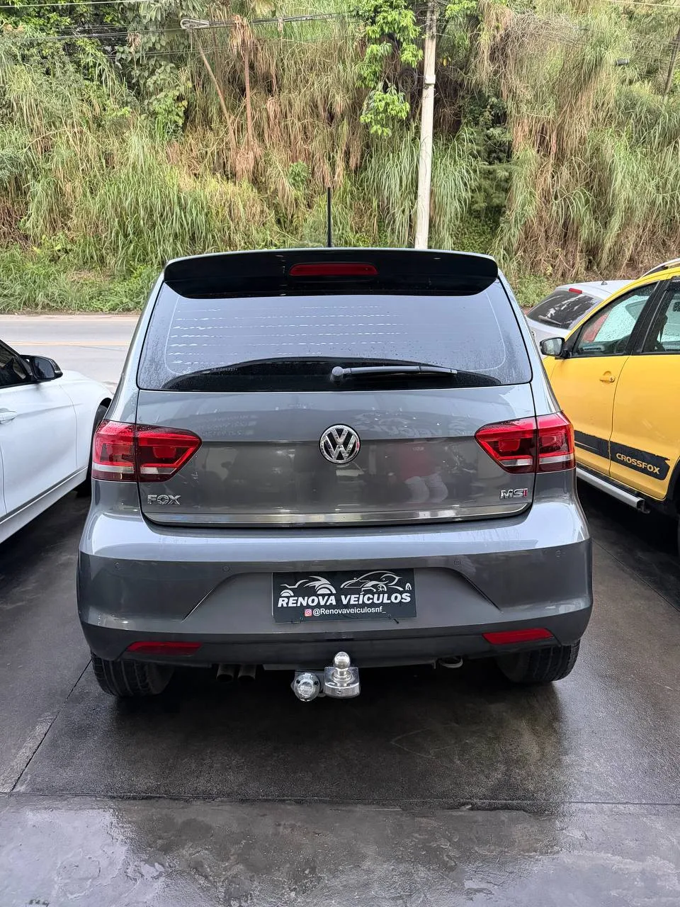 Volkswagen Fox Highline — foto 5
